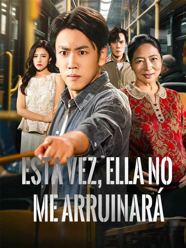 Portada de Esta vez, ella no me arruinará