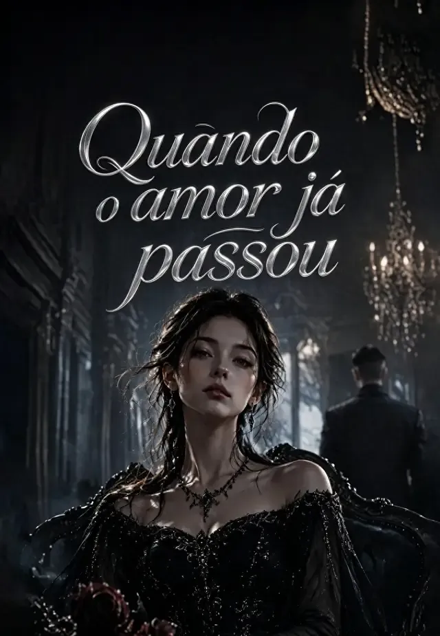 Capa de Quando o amor já passou