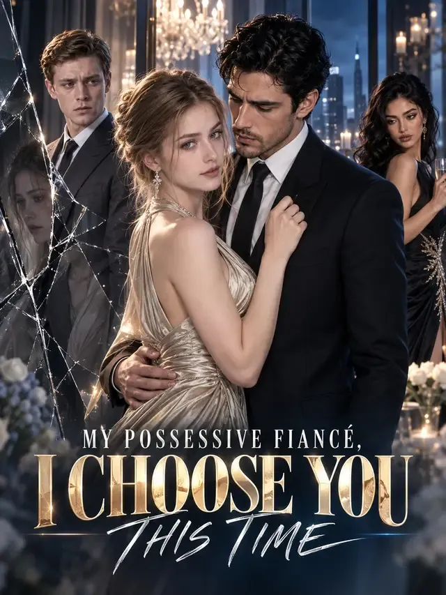 My Possessive Fiancé, I Choose You This Time cover