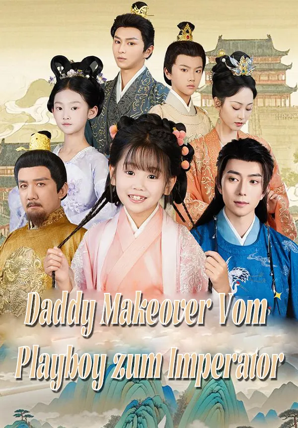 Cover von Daddy Makeover Vom Playboy zum Imperator