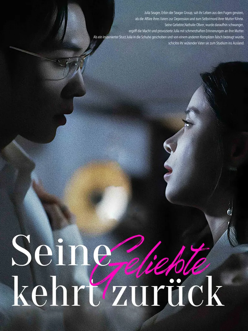 Cover von Seine Geliebte kehrt zurück