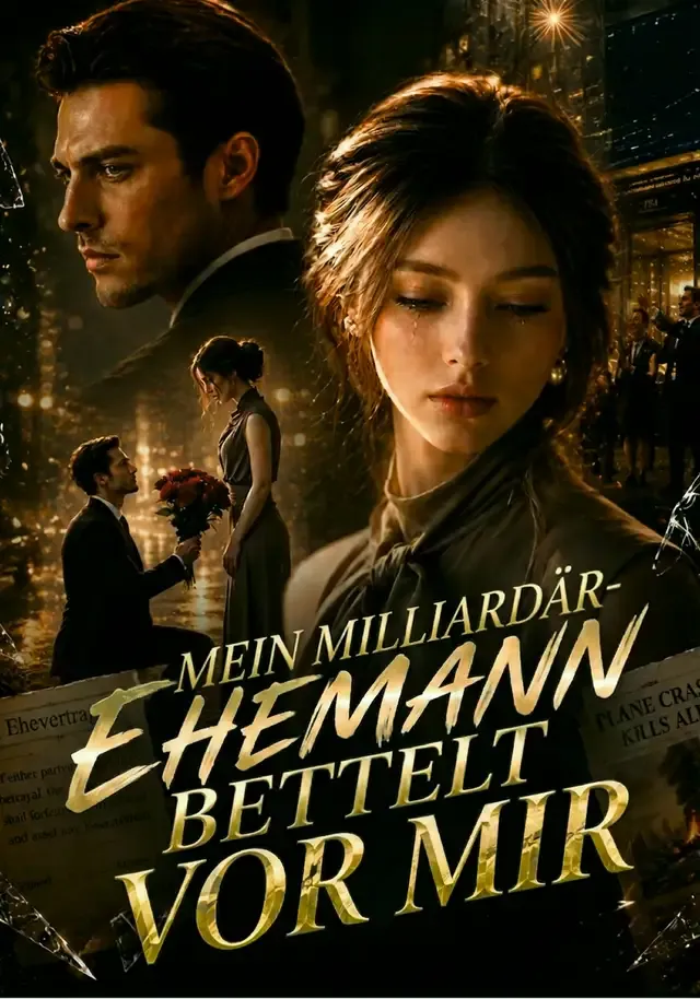 Cover von Mein Milliardär‑Ehemann bettelt vor mir