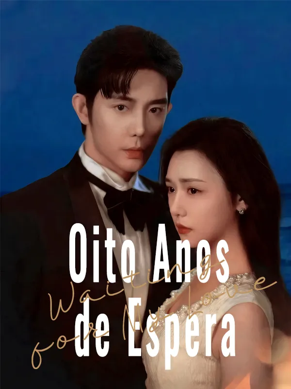Capa de Oito Anos de Espera