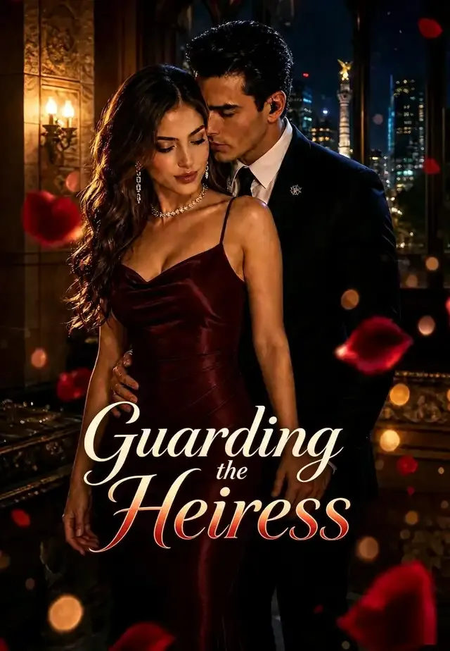 Guarding the Heiress cover
