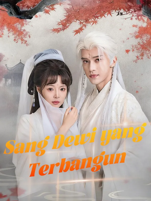 Sampul Sang Dewi yang Terbangun