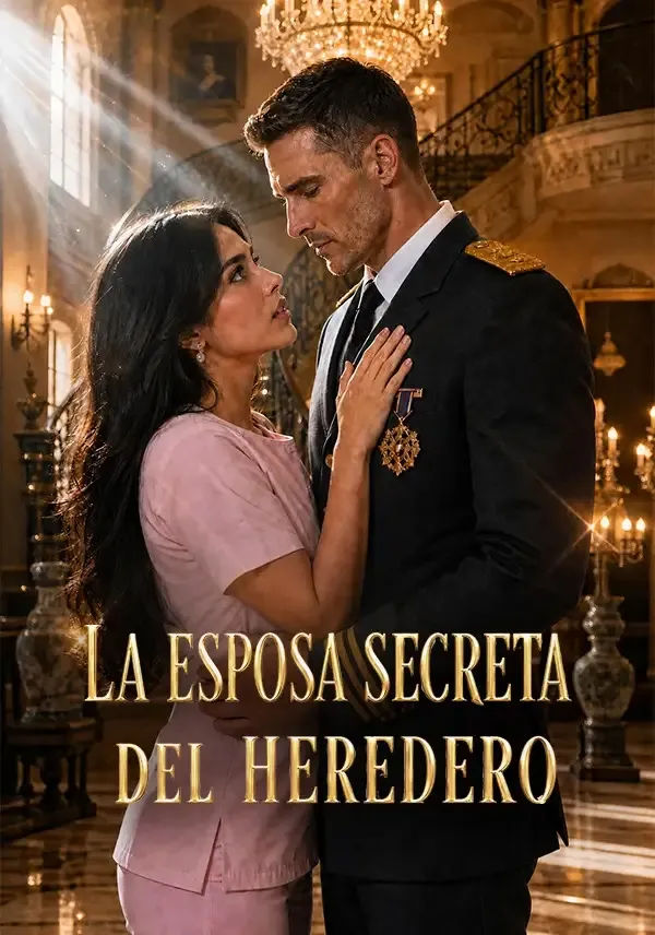 Portada de La esposa secreta del heredero