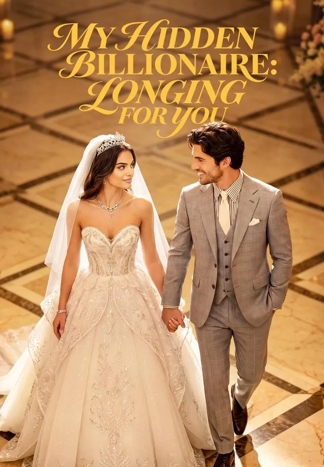 My Hidden Billionaire：Longing for You cover