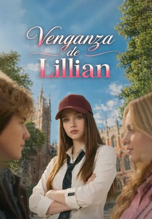 Portada de Venganza de Lillian