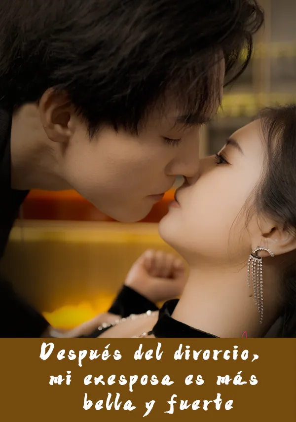 Portada de Después del divorcio, mi exesposa es más bella y fuerte