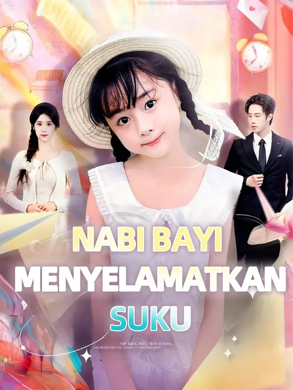 Sampul Nabi Bayi Menyelamatkan Suku