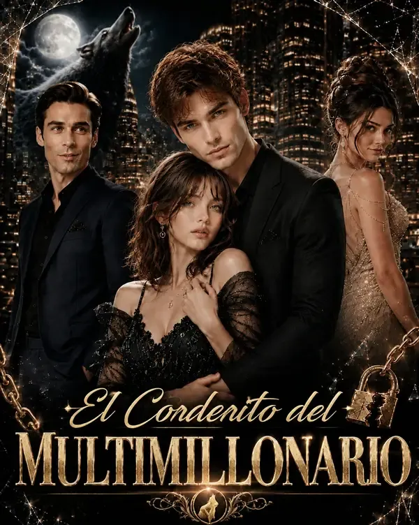 Portada de El Corderito del Multimillonario