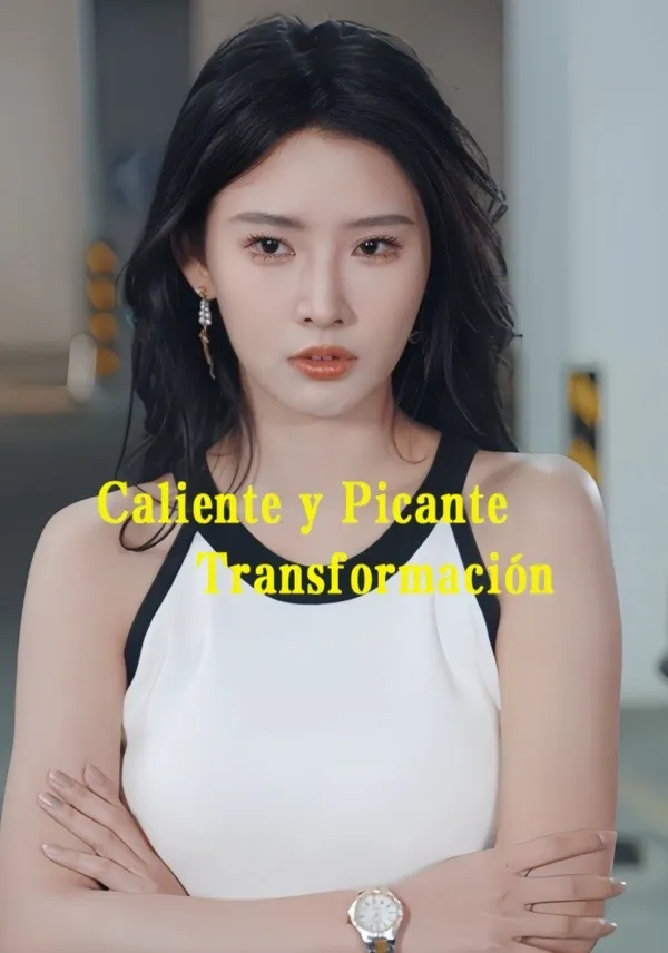 Portada de Caliente y Picante: Transformación
