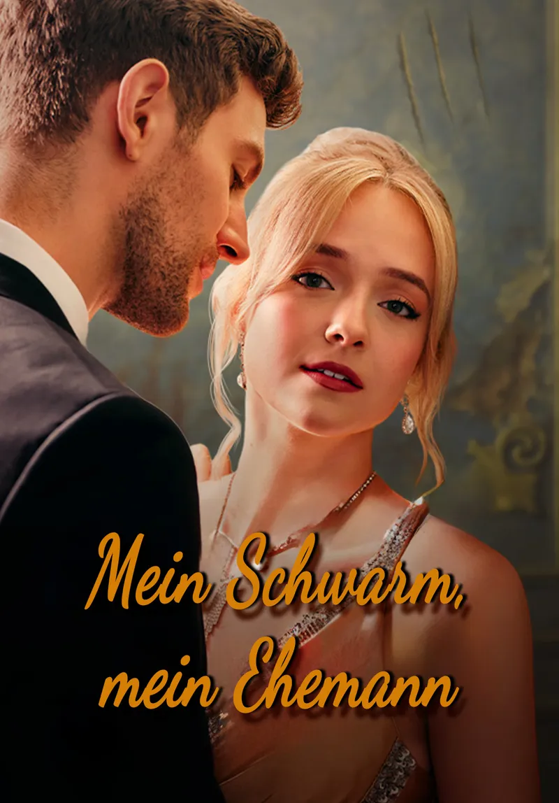 Cover von Mein Schwarm, mein Ehemann