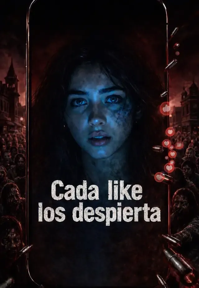 Portada de Cada like los despierta