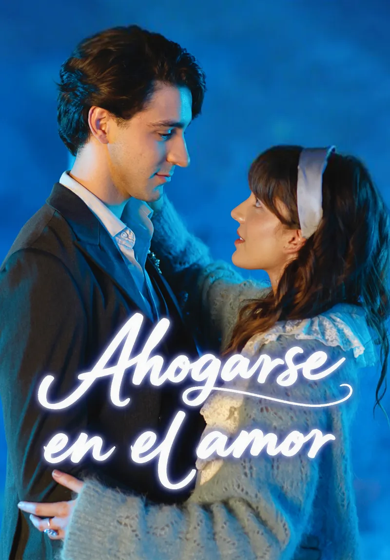 Portada de Ahogarse en el amor