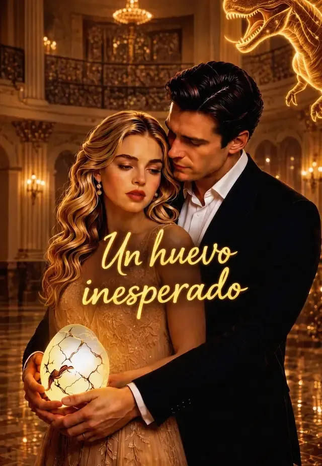 Portada de Un huevo inesperado