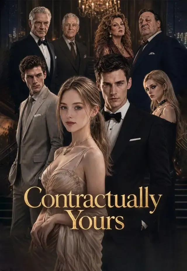 Contractually Yours cover
