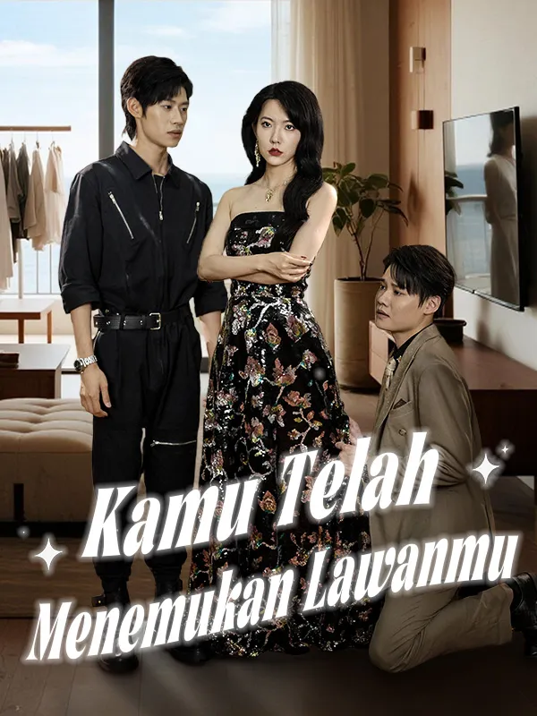 Sampul Kamu Telah Menemukan Lawanmu