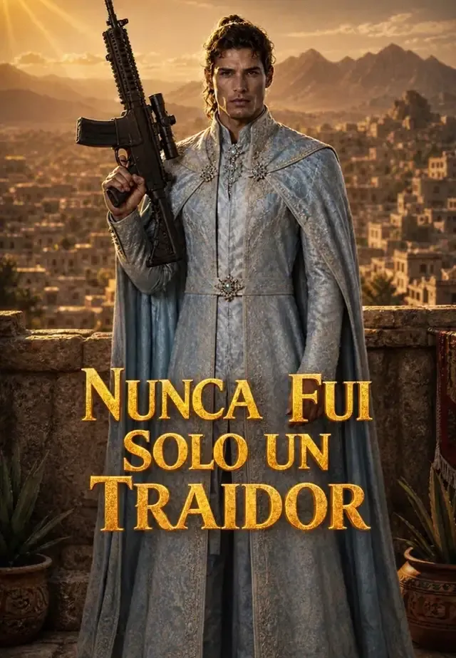Portada de Nunca Fui Solo un Traidor