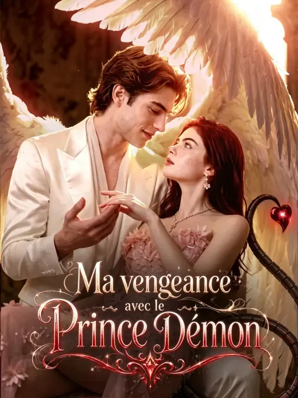 Couverture de Ma vengeance avec le Prince Démon