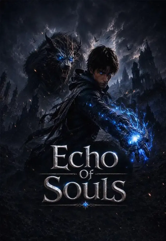 Echo Of Souls cover