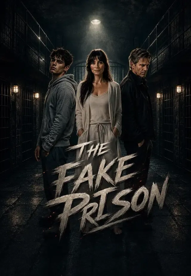 The Fake Prison cover