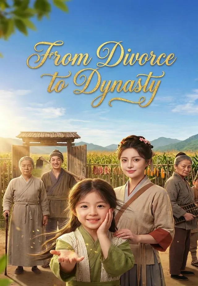From Divorce to Dynasty cover