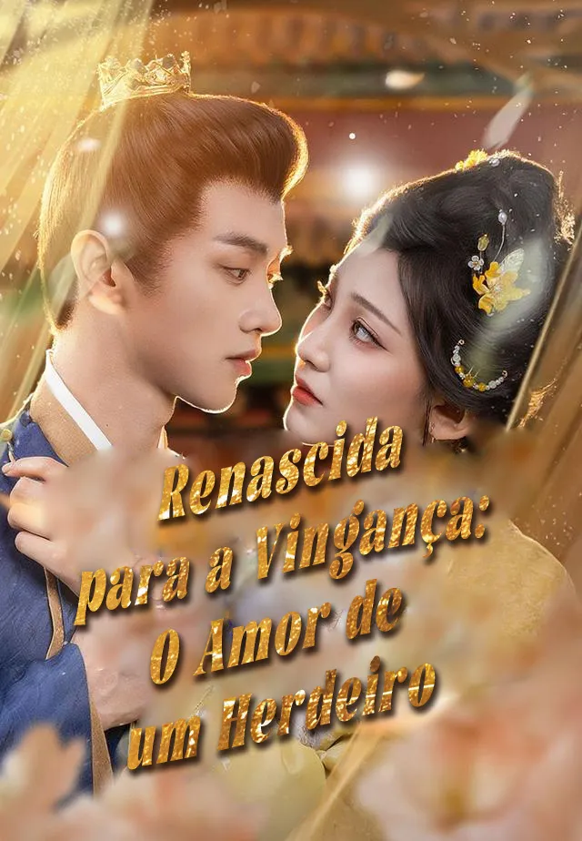 Capa de Renascida para a Vingança: O Amor de um Herdeiro