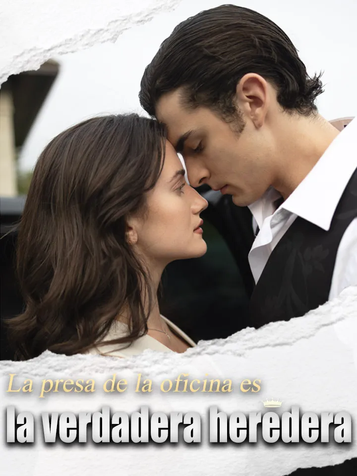 Portada de La presa de la oficina es la verdadera heredera