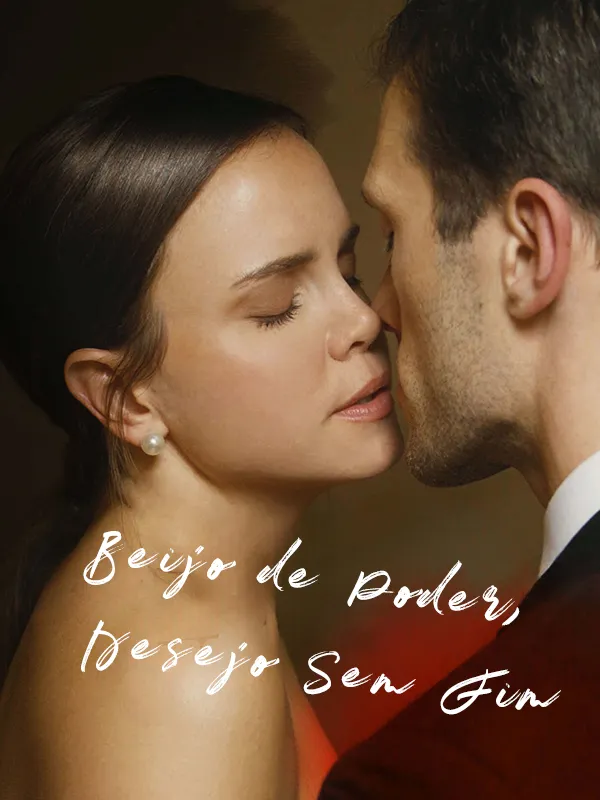 Capa de Beijo de Poder,  Desejo Sem Fim