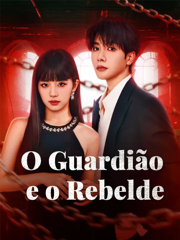 Capa de O Guardião e o Rebelde
