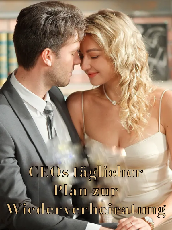 Cover von CEOs täglicher Plan zur Wiederverheiratung