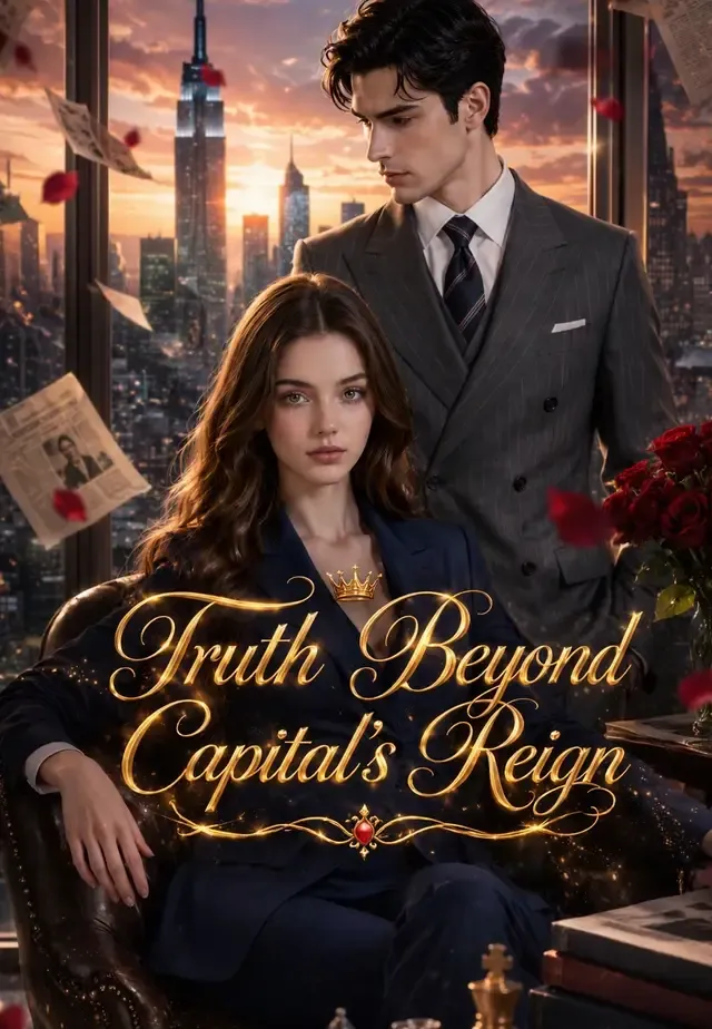 Truth Beyond Capital’s Reign cover