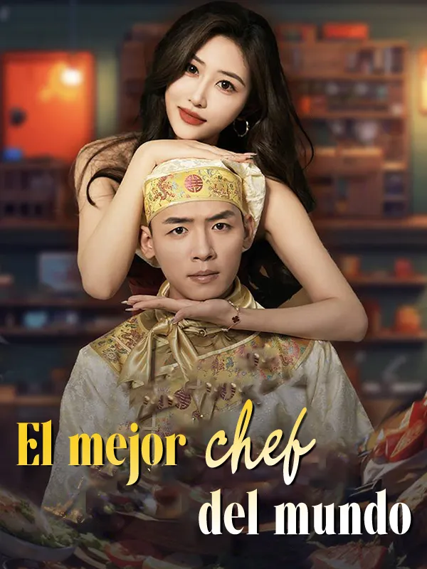 Portada de El mejor chef del mundo