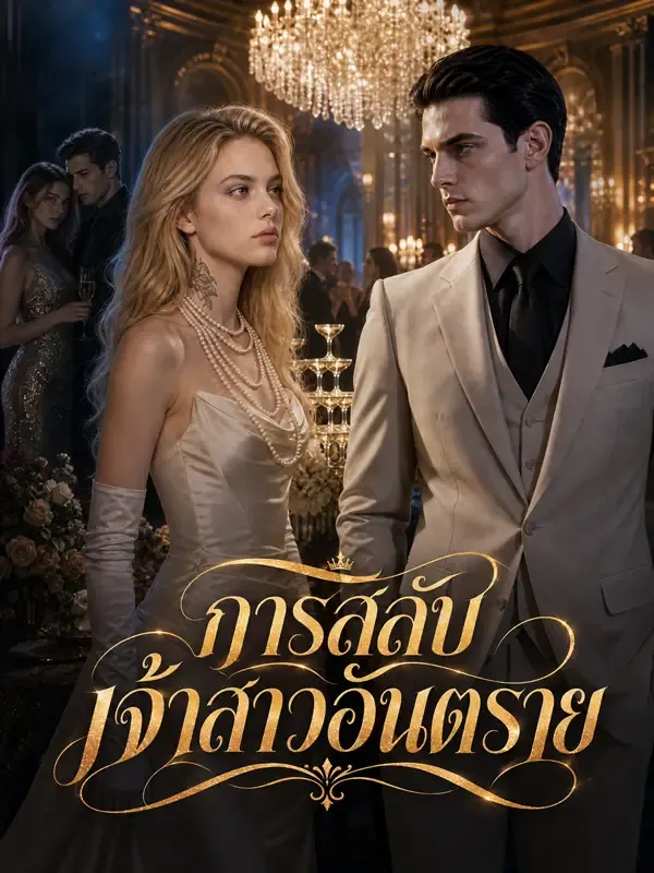 หน้าปกการสลับเจ้าสาวอันตราย