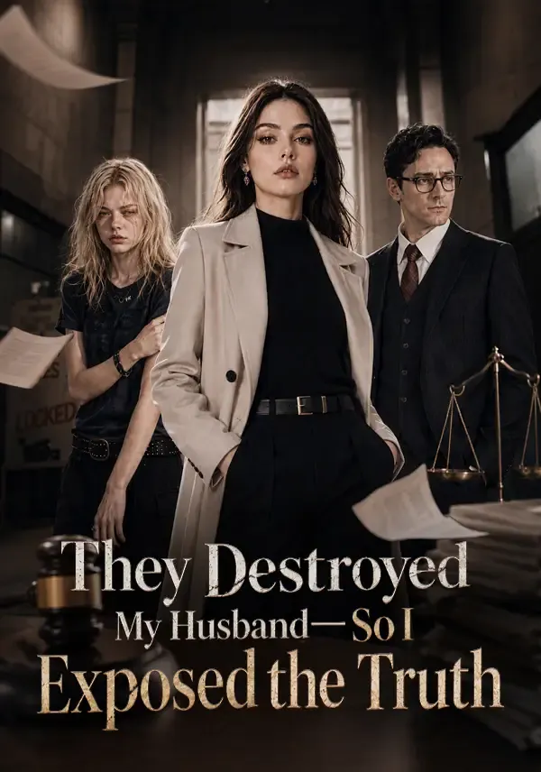 They Destroyed My Husband—So I Exposed the Truth cover