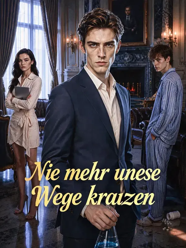 Cover von Nie mehr unsere Wege kreuzen