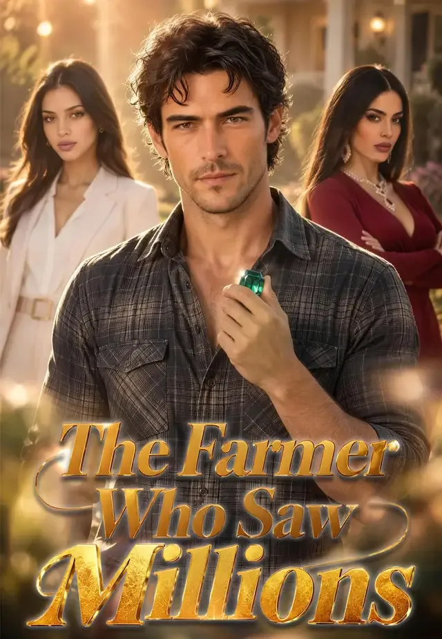 The Farmer Who Saw Millions cover