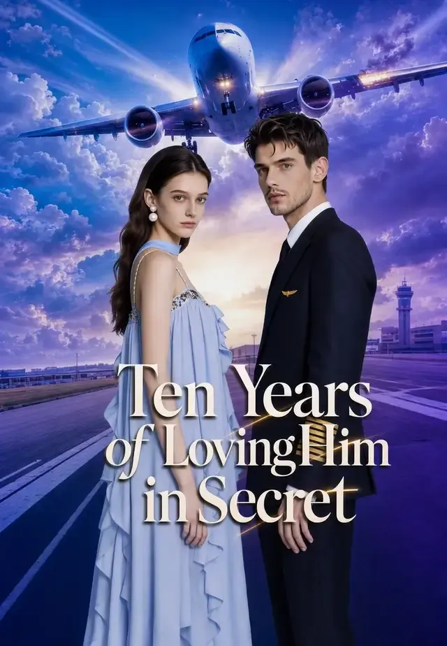 Ten Years of Loving Him in Secret cover