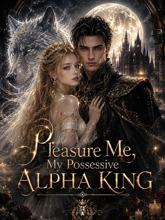 Pleasure Me, My Possessive Alpha King cover