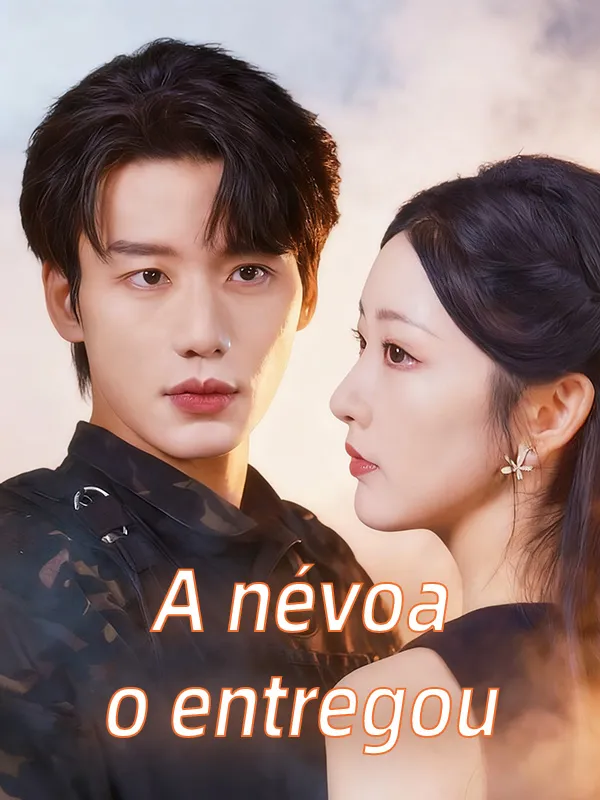 Capa de A névoa o entregou