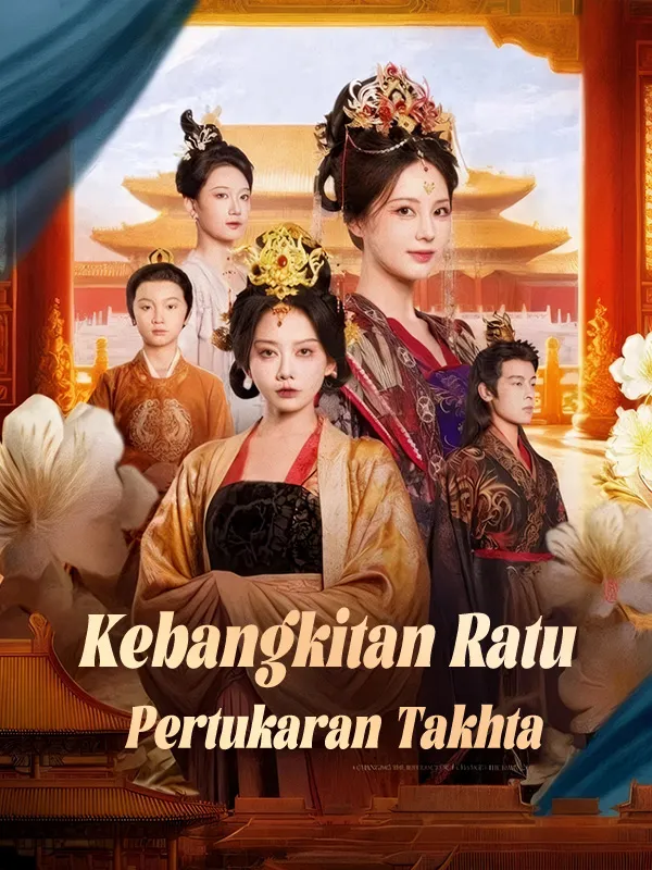 Sampul Kebangkitan Ratu: Pertukaran Takhta