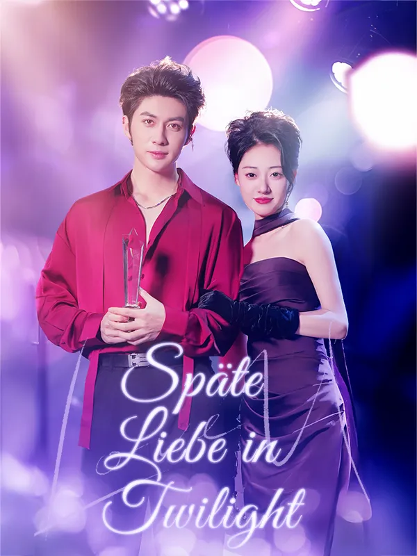 Cover von Späte Liebe in Twilight