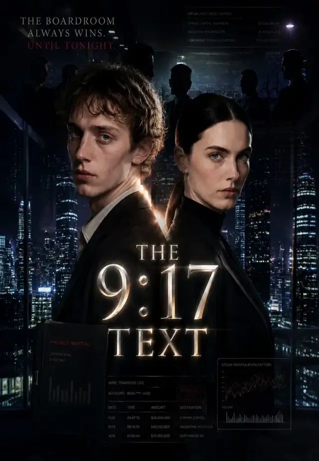 The 9：17 Text cover