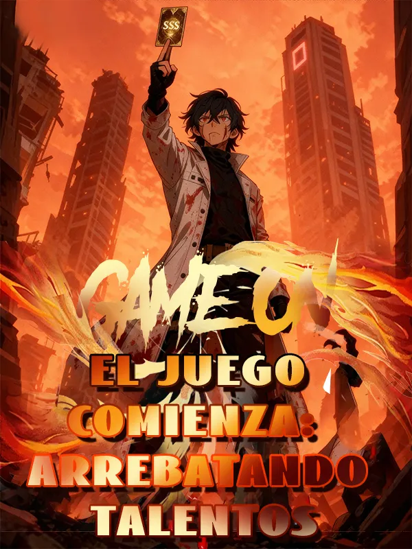 Portada de El juego comienza: Arrebatando talentos