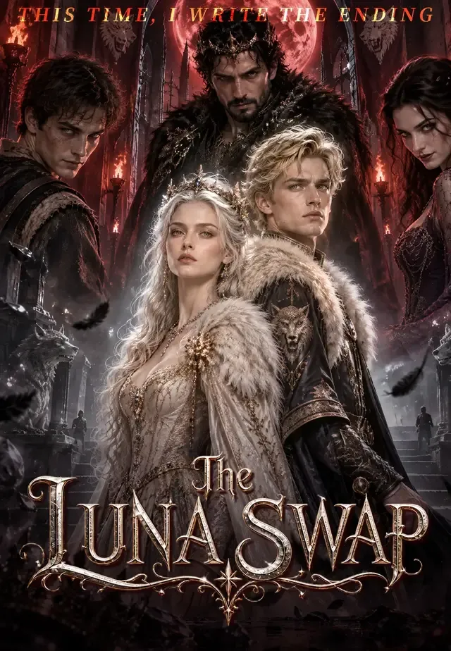 The Luna Swap cover