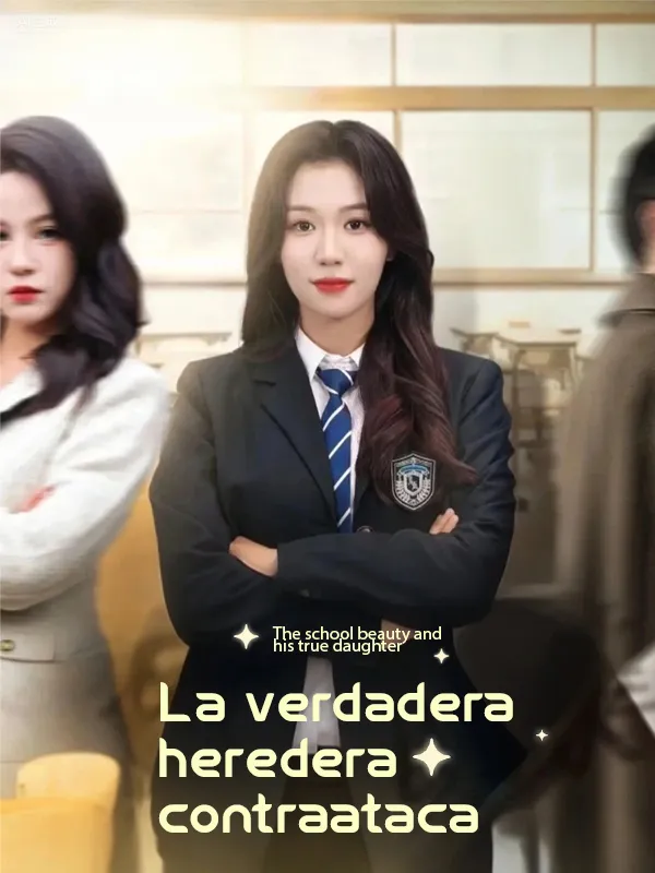 Portada de La verdadera heredera contraataca