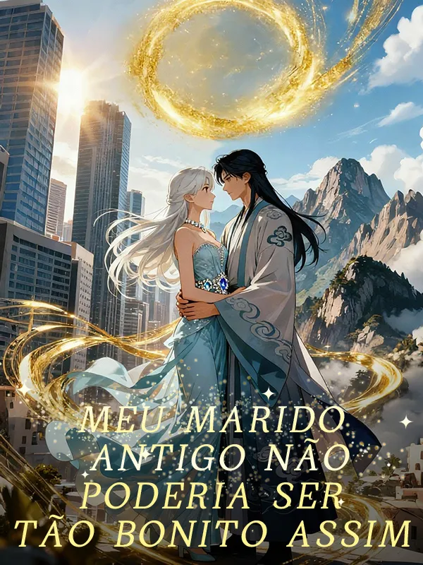Capa de Meu marido antigo não poderia ser tão bonito assim.