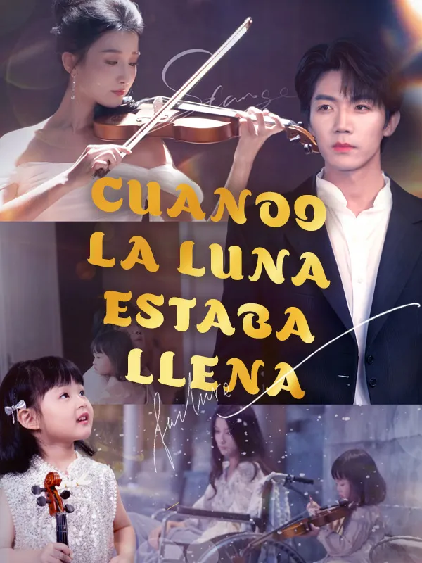 Portada de Cuando la luna estaba llena