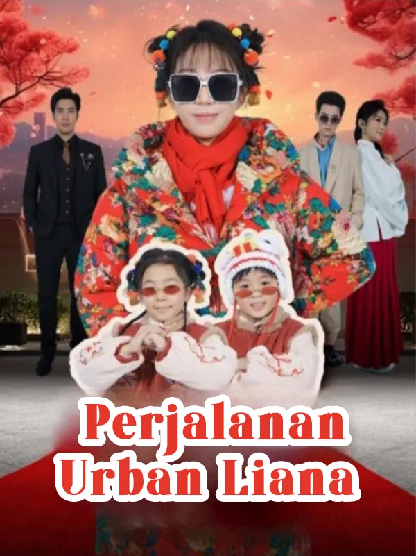 Sampul Perjalanan Urban Liana
